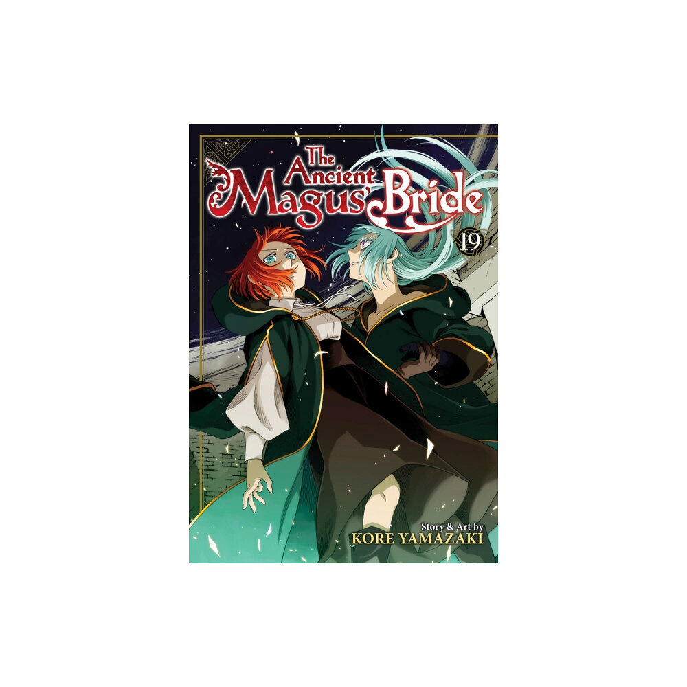 Seven Seas Entertainment, LLC The Ancient Magus' Bride Vol. 19 (häftad, eng)