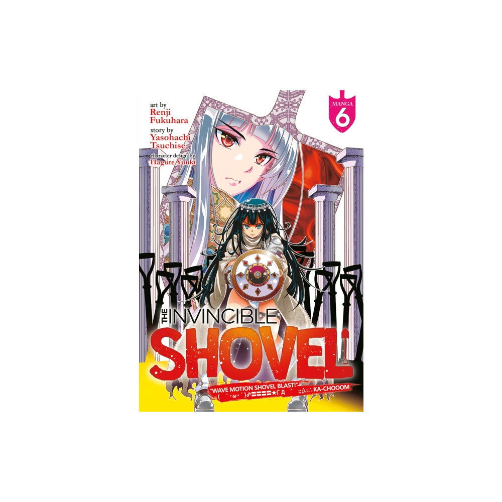 Seven Seas Entertainment, LLC The Invincible Shovel (Manga) Vol. 6 (häftad, eng)