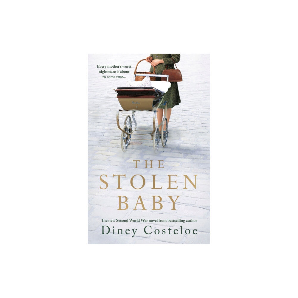 Bloomsbury Publishing PLC The Stolen Baby (häftad, eng)