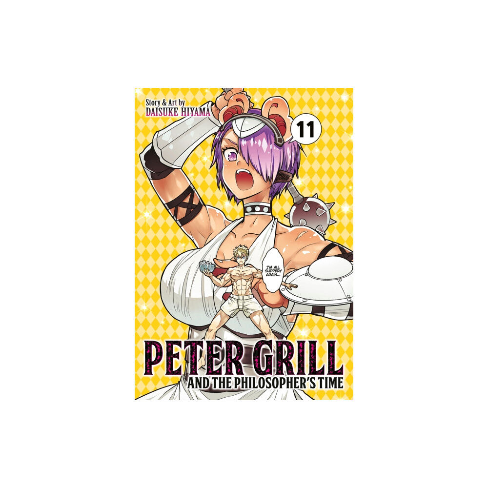 Seven Seas Entertainment, LLC Peter Grill and the Philosopher's Time Vol. 11 (häftad, eng)