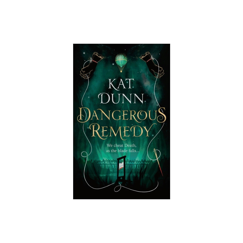 Bloomsbury Publishing PLC Dangerous Remedy (häftad, eng)