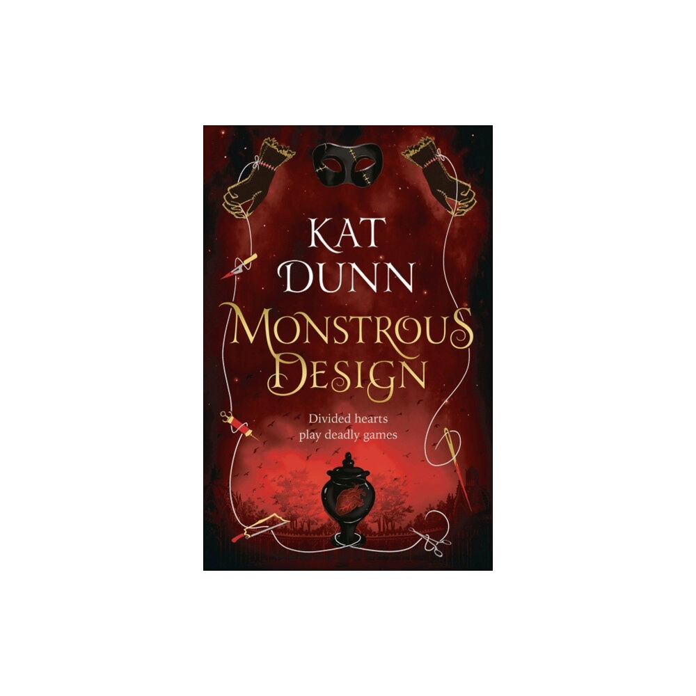 Bloomsbury Publishing PLC Monstrous Design (häftad, eng)