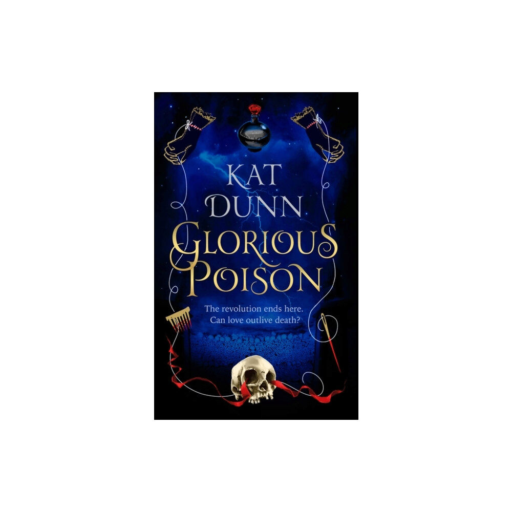 Bloomsbury Publishing PLC Glorious Poison (häftad, eng)