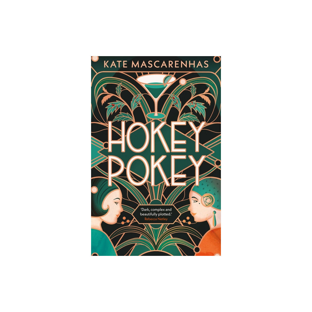 Bloomsbury Publishing PLC Hokey Pokey (häftad, eng)