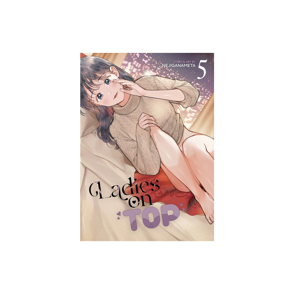 Seven Seas Entertainment, LLC Ladies on Top Vol. 5 (häftad, eng)