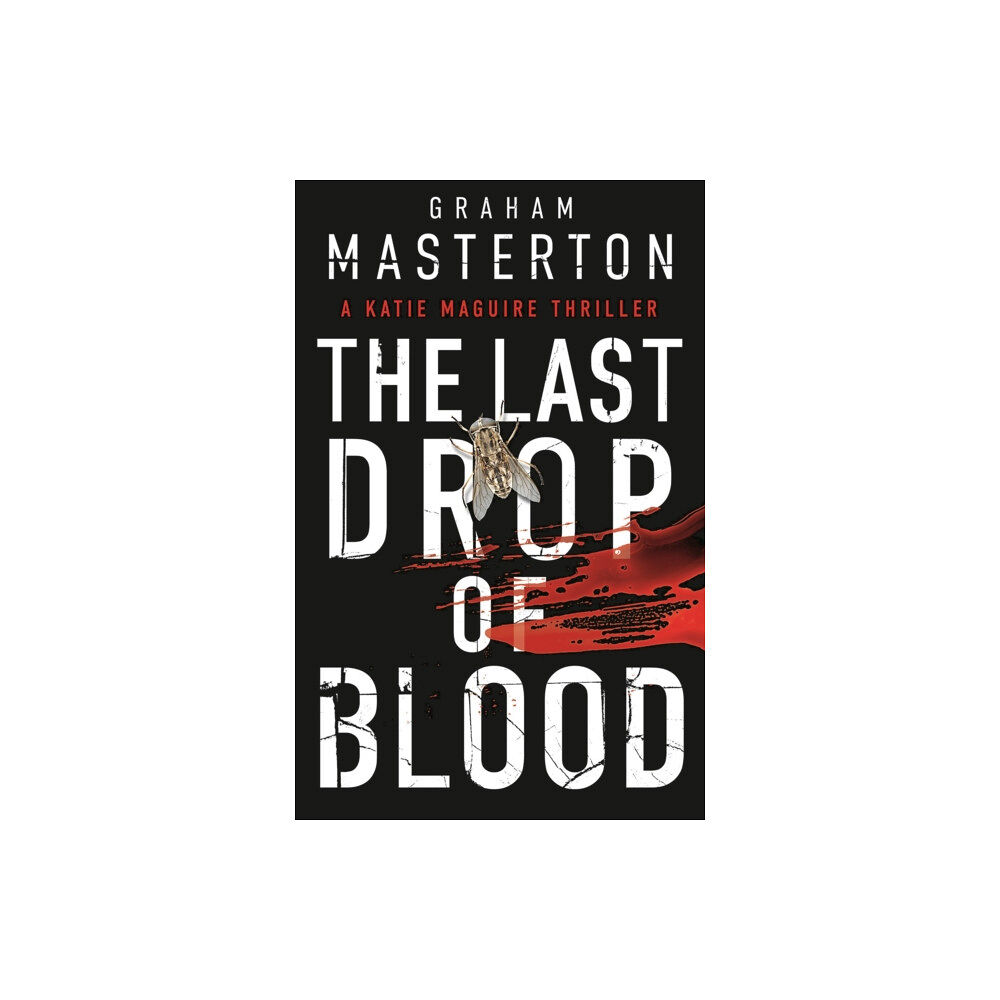 Bloomsbury Publishing PLC The Last Drop of Blood (häftad, eng)