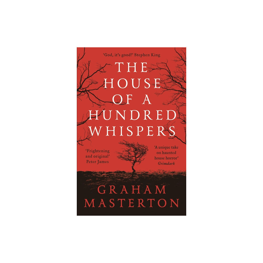 Bloomsbury Publishing PLC The House of a Hundred Whispers (häftad, eng)