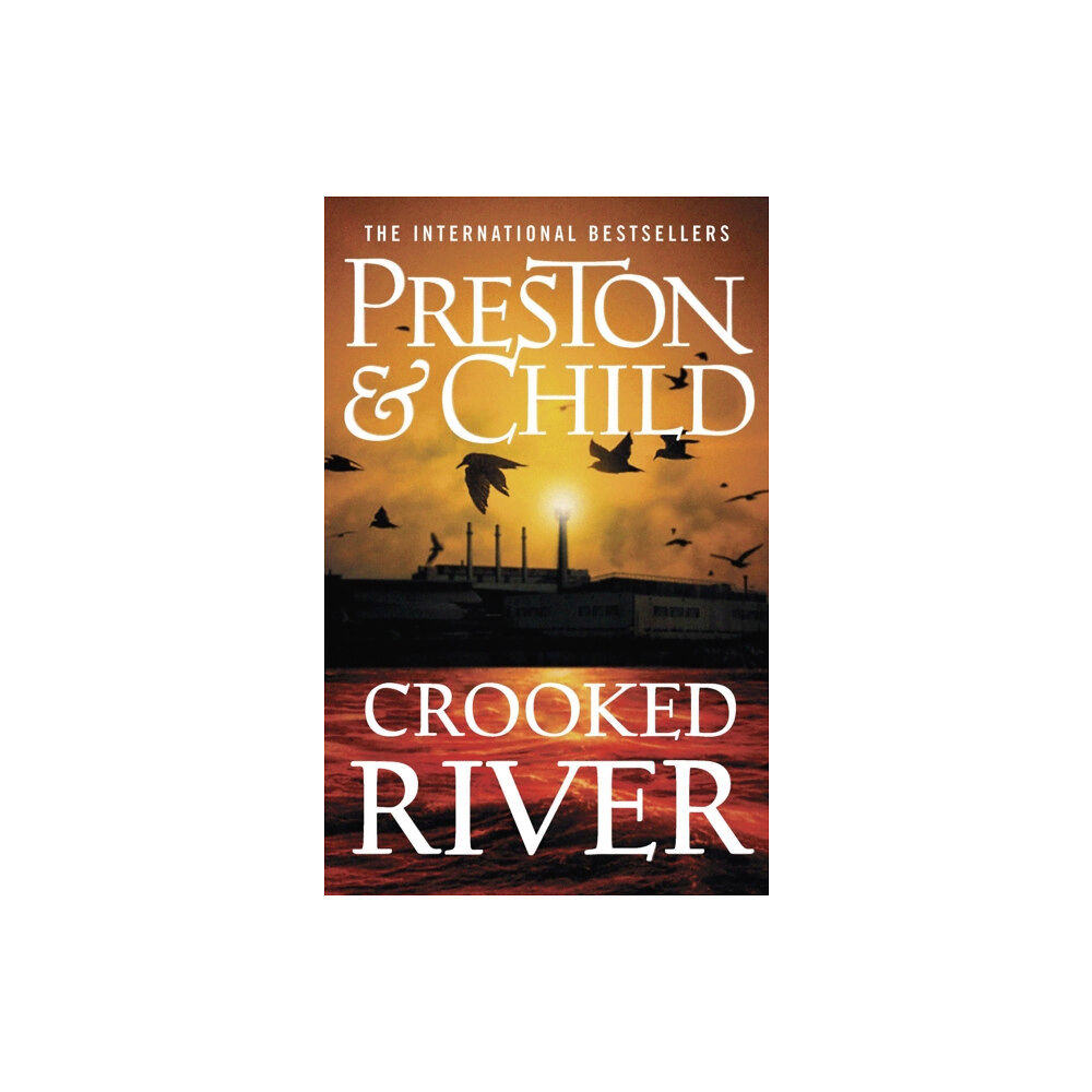 Bloomsbury Publishing PLC Crooked River (häftad, eng)