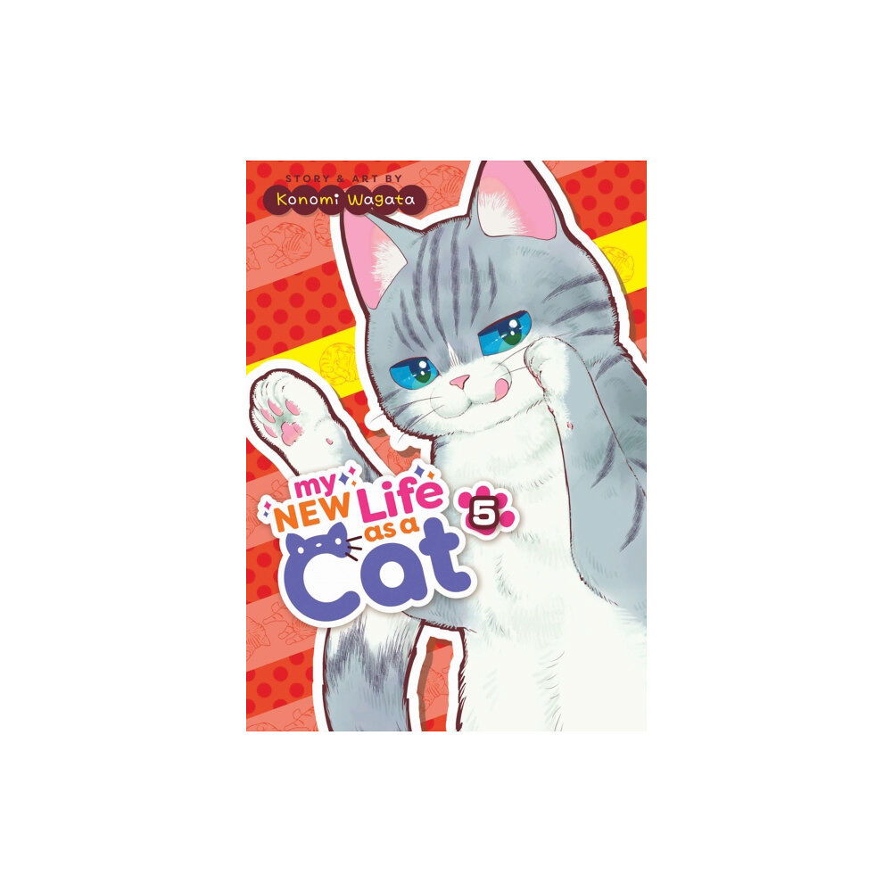 Seven Seas Entertainment, LLC My New Life as a Cat Vol. 5 (häftad, eng)