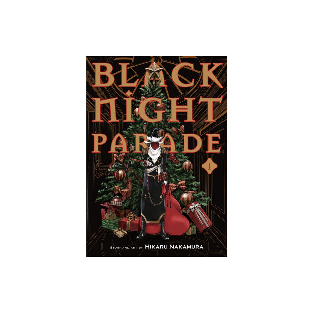 Seven Seas Entertainment, LLC Black Night Parade Vol. 1 (häftad, eng)