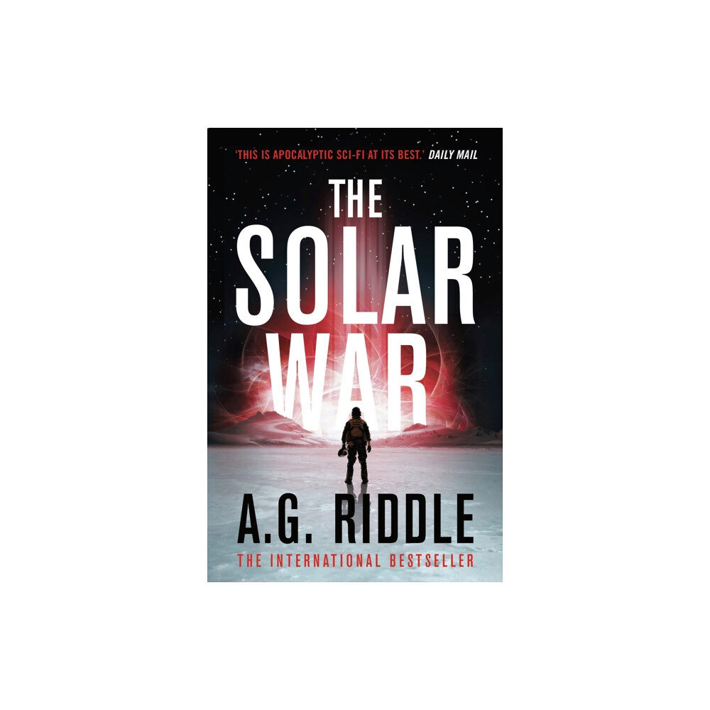 Bloomsbury Publishing PLC The Solar War (häftad, eng)