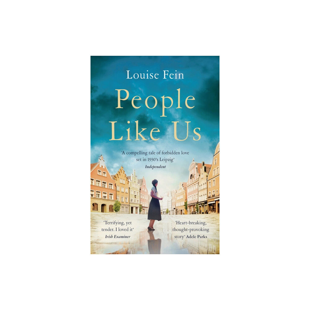 Bloomsbury Publishing PLC People Like Us (häftad, eng)