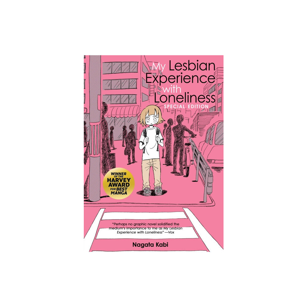 Seven Seas Entertainment, LLC My Lesbian Experience With Loneliness: Special Edition (Hardcover) (inbunden, eng)