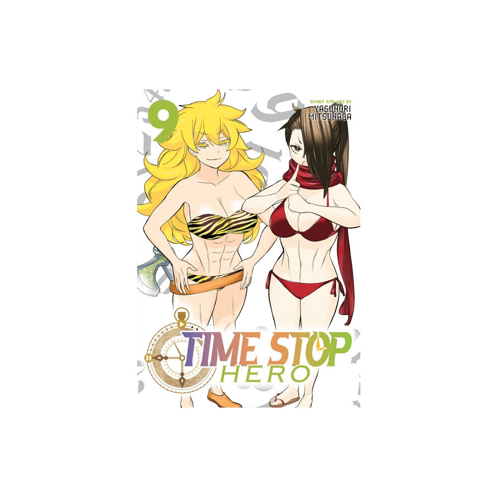 Seven Seas Entertainment, LLC Time Stop Hero Vol. 9 (häftad, eng)