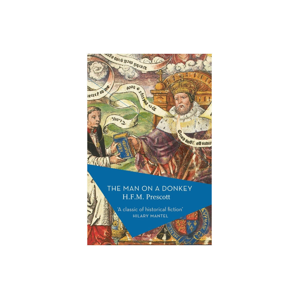 Bloomsbury Publishing PLC The Man on a Donkey (häftad, eng)
