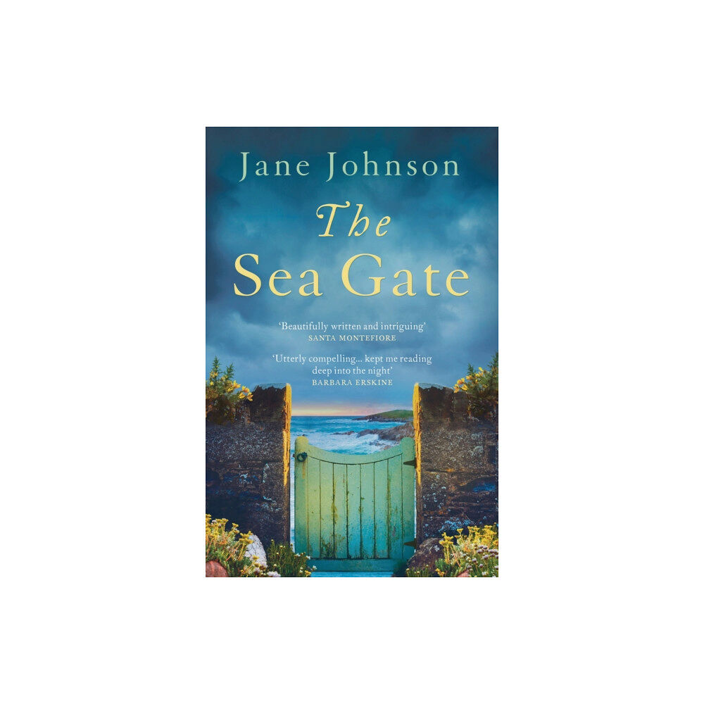 Bloomsbury Publishing PLC The Sea Gate (häftad, eng)