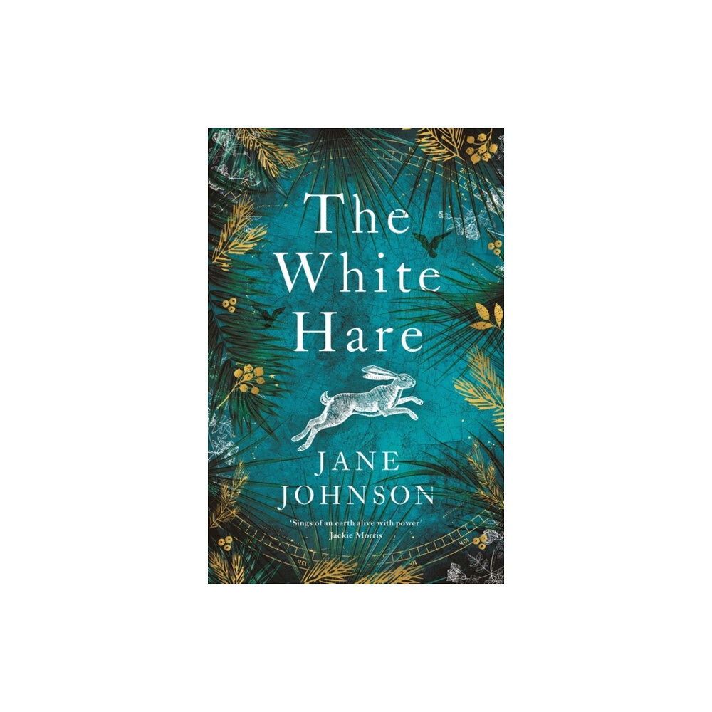 Bloomsbury Publishing (UK) The White Hare (häftad, eng)