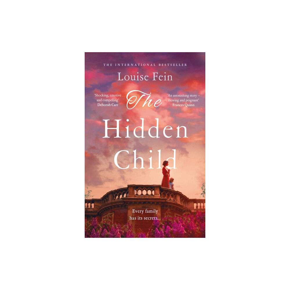 Bloomsbury Publishing PLC The Hidden Child (häftad, eng)
