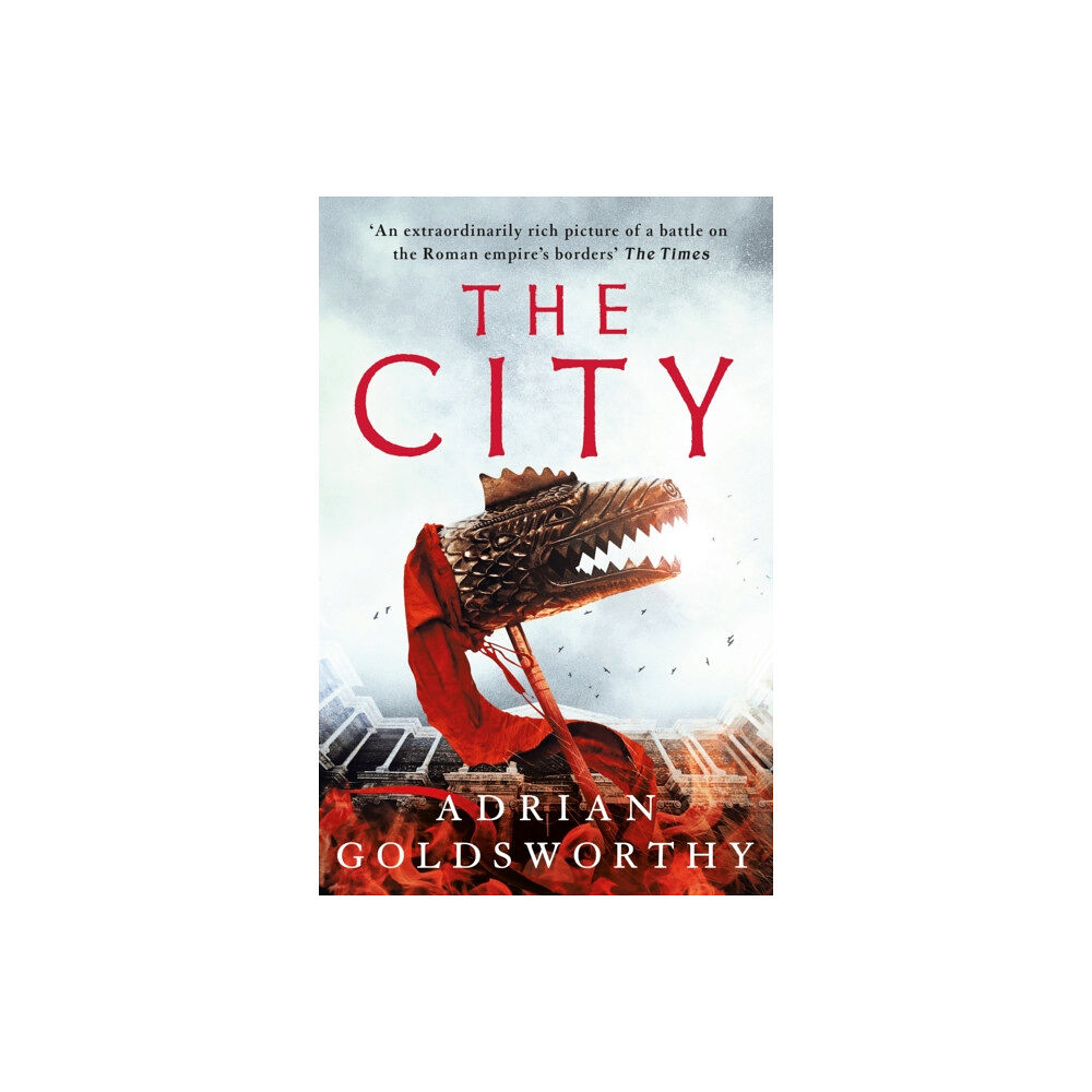 Bloomsbury Publishing PLC The City (häftad, eng)
