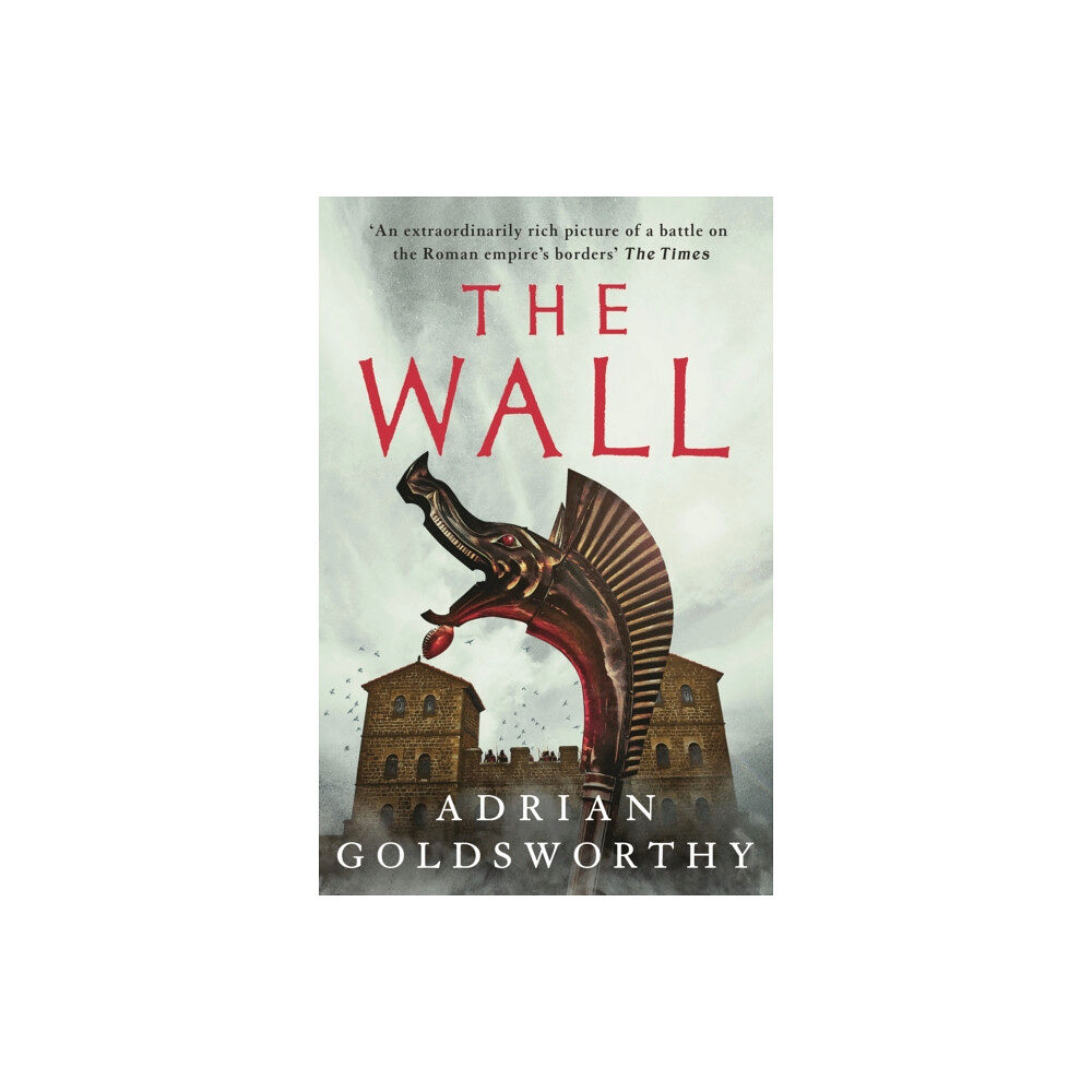 Bloomsbury Publishing PLC The Wall (häftad, eng)