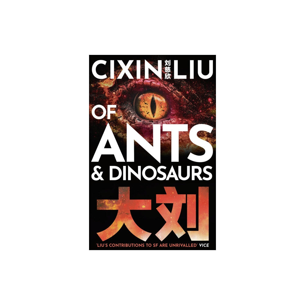 Bloomsbury Publishing PLC Of Ants and Dinosaurs (häftad, eng)