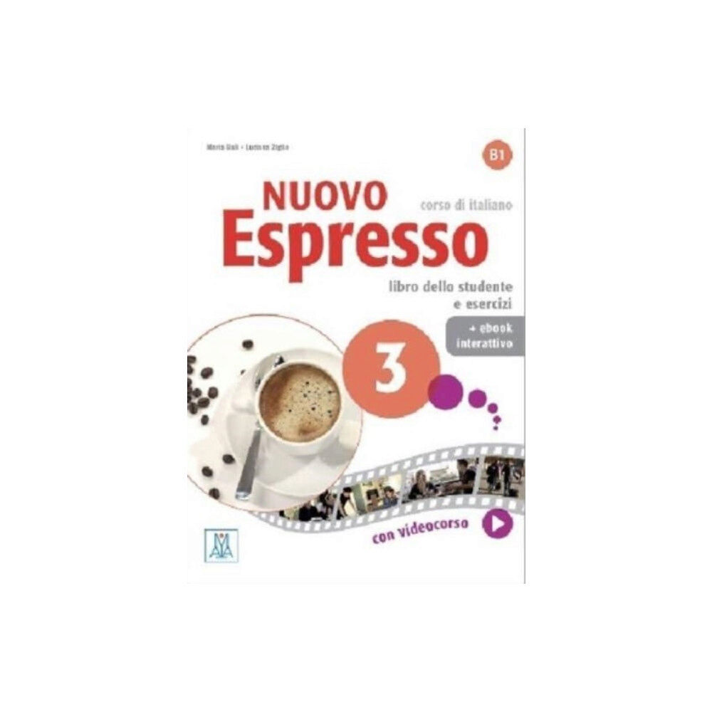 Alma Edizioni Nuovo Espresso 3 (häftad, ita)