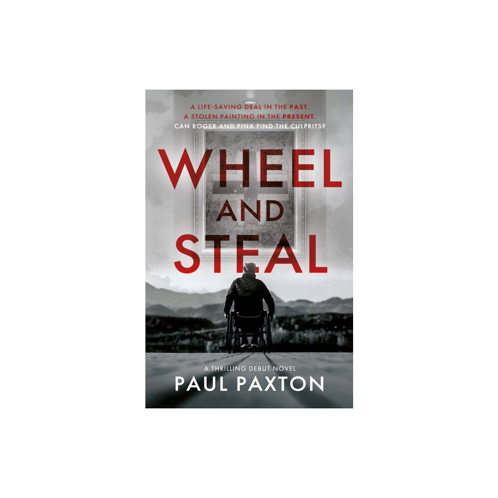 Troubador Publishing Wheel and Steal (häftad, eng)