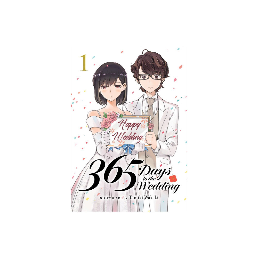 Seven Seas Entertainment, LLC 365 Days to the Wedding Vol. 1 (häftad, eng)