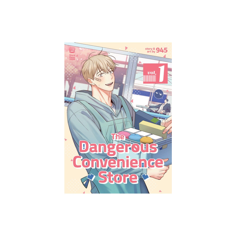 Seven Seas Entertainment, LLC The Dangerous Convenience Store Vol. 1 (häftad, eng)