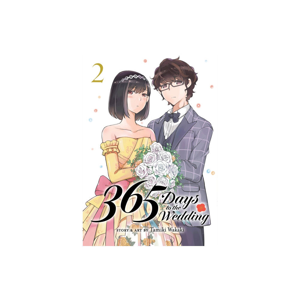 Seven Seas Entertainment, LLC 365 Days to the Wedding Vol. 2 (häftad, eng)