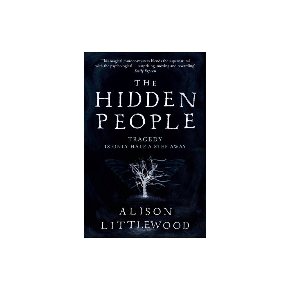Quercus Publishing The Hidden People (häftad, eng)