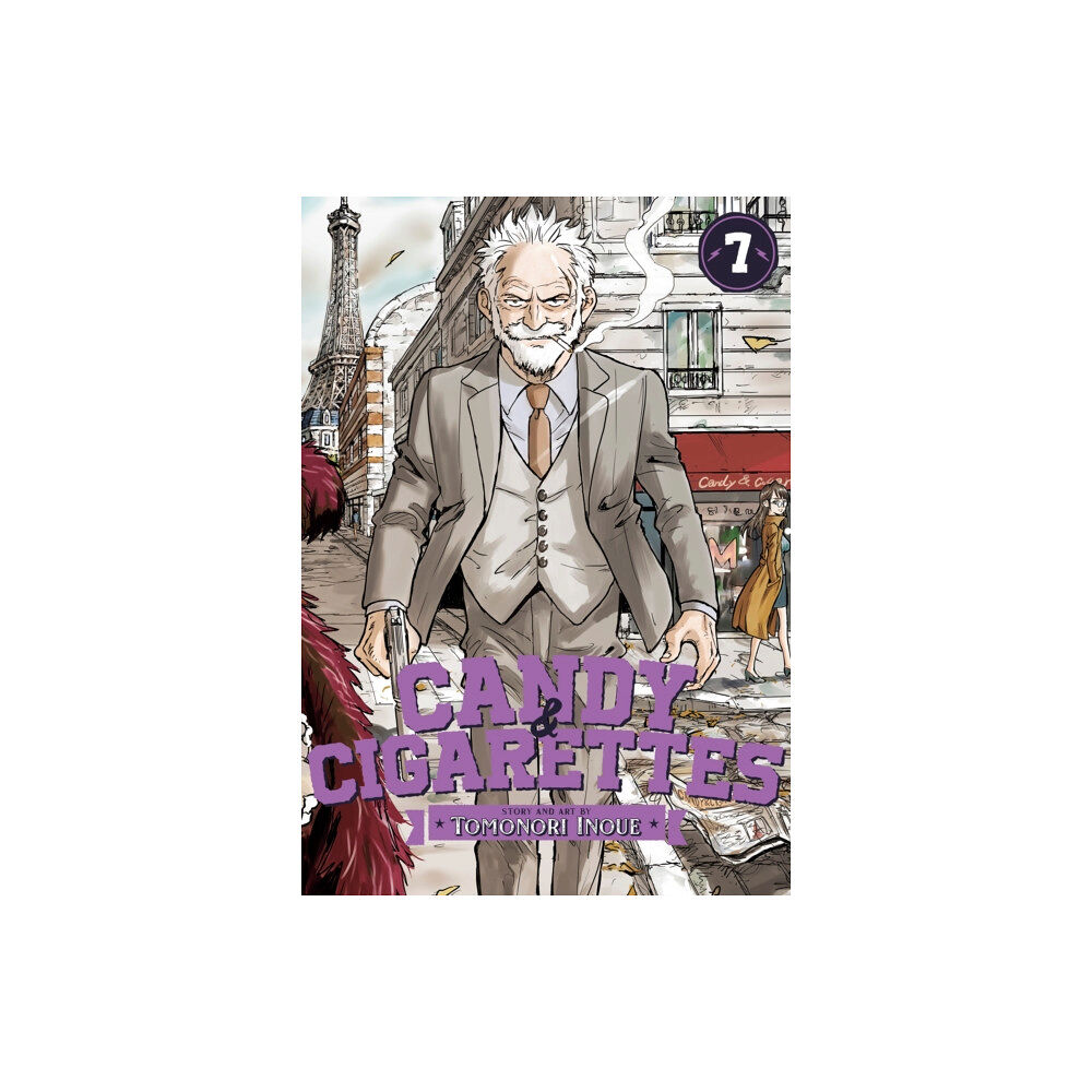 Seven Seas Entertainment, LLC CANDY AND CIGARETTES Vol. 7 (häftad, eng)