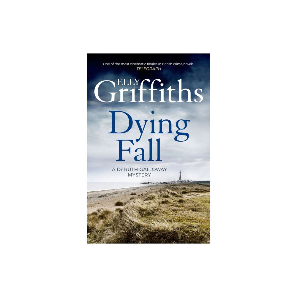 Quercus Publishing Dying Fall (häftad, eng)