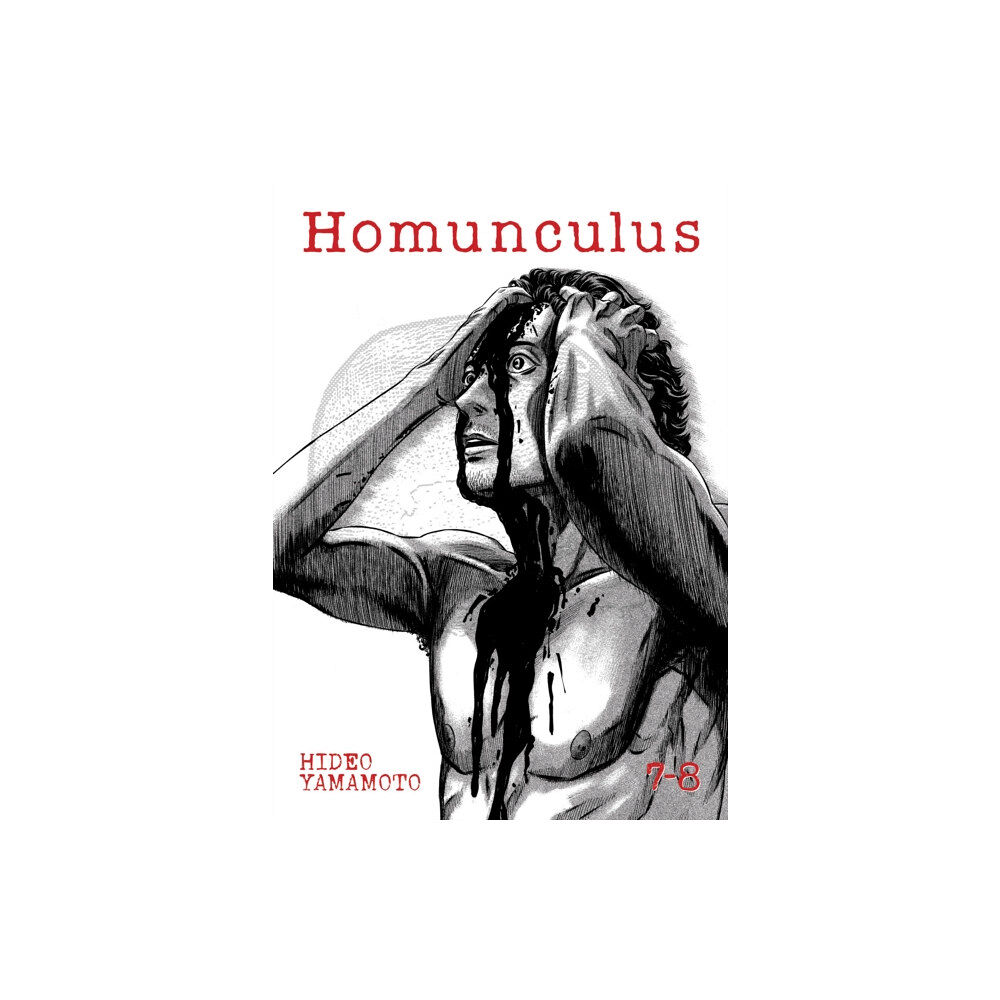 Seven Seas Entertainment, LLC Homunculus (Omnibus) Vol. 7-8 (häftad, eng)