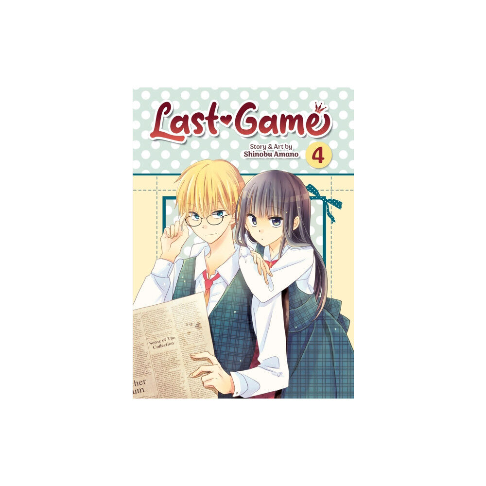 Seven Seas Entertainment, LLC Last Game Vol. 4 (häftad, eng)