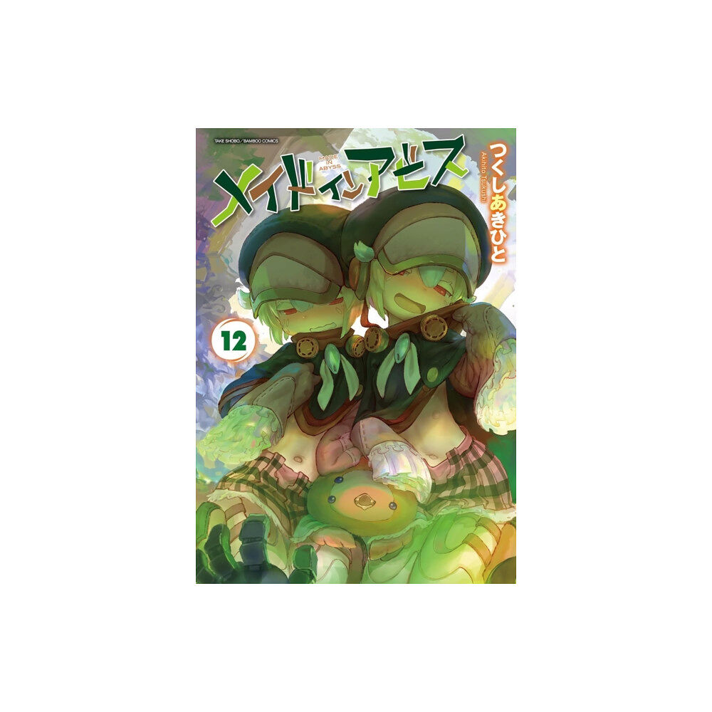 Seven Seas Entertainment, LLC Made in Abyss Vol. 12 (häftad, eng)