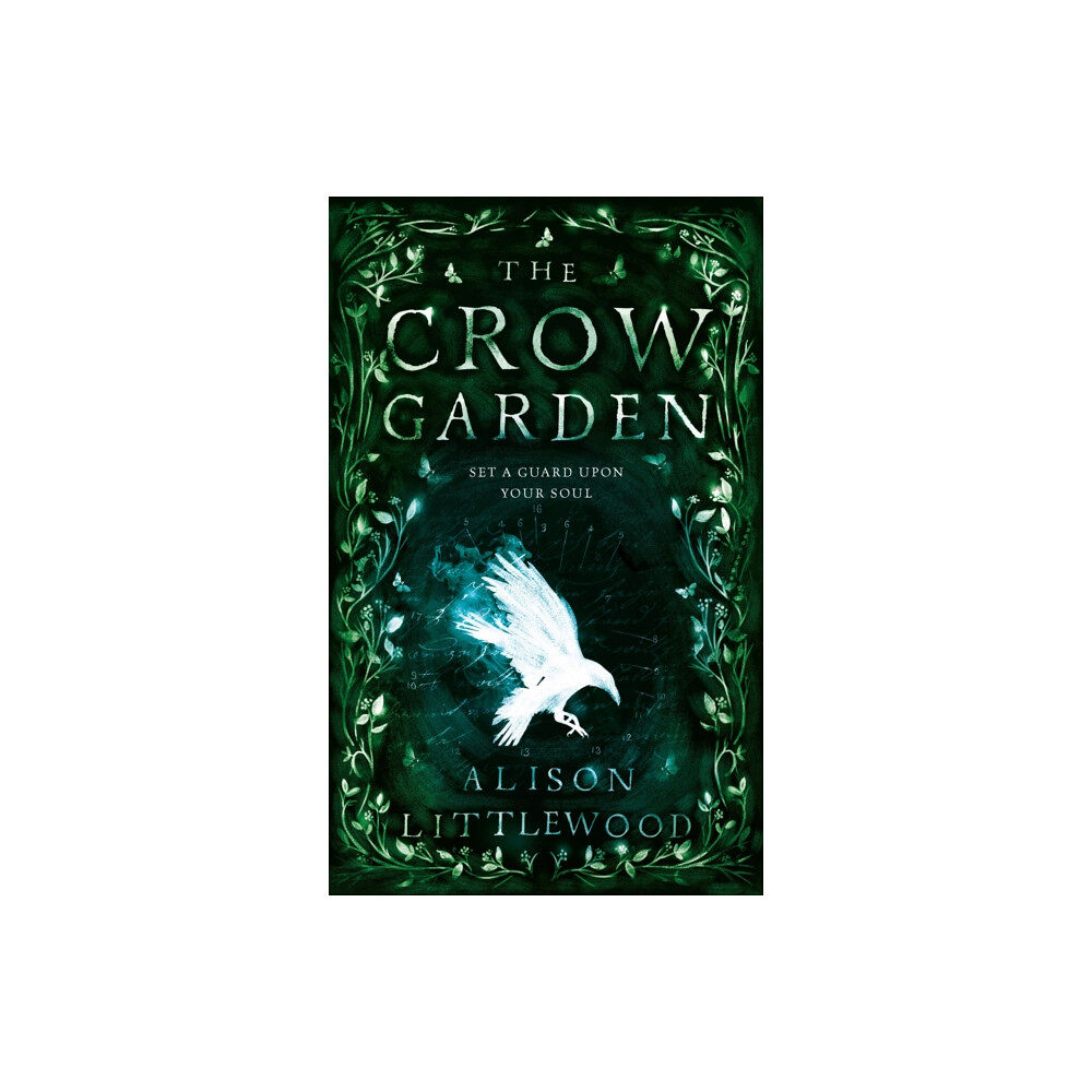 Quercus Publishing The Crow Garden (häftad, eng)