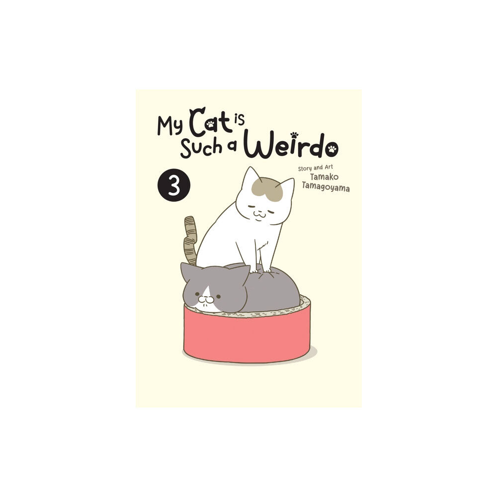 Seven Seas Entertainment, LLC My Cat is Such a Weirdo Vol. 3 (häftad, eng)