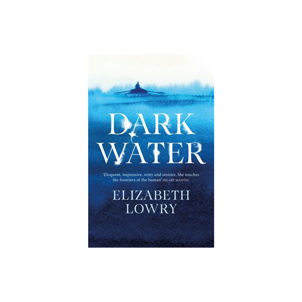 Quercus Publishing Dark Water (inbunden, eng)