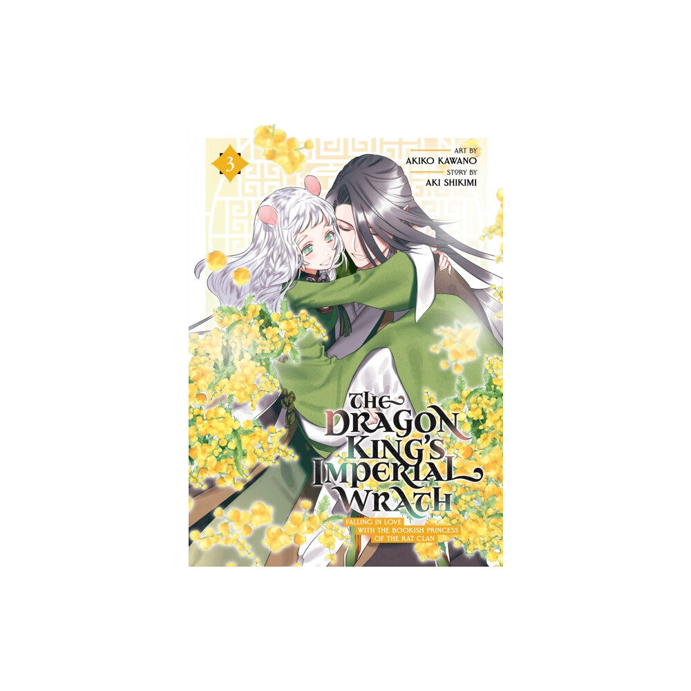 Seven Seas Entertainment, LLC The Dragon King's Imperial Wrath: Falling in Love with the Bookish Princess of the Rat Clan Vol. 3 (häftad, eng)