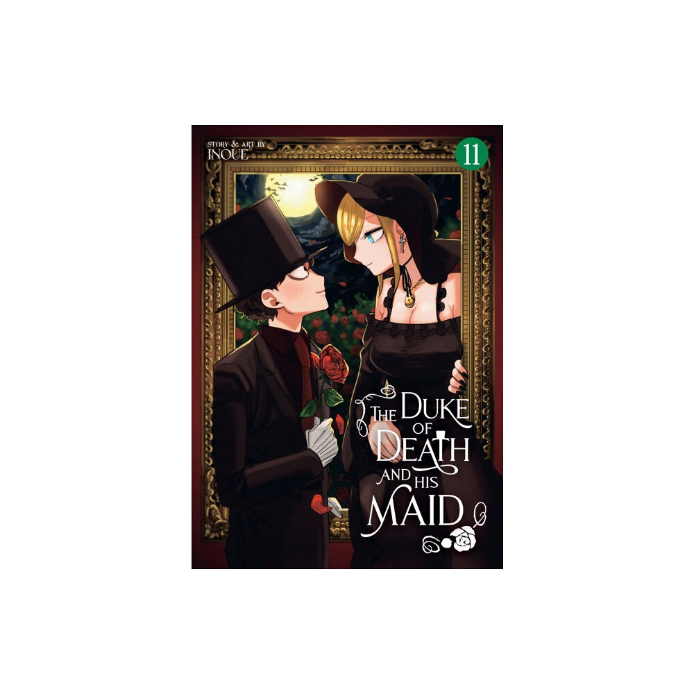 Seven Seas Entertainment, LLC The Duke of Death and His Maid Vol. 11 (häftad, eng)