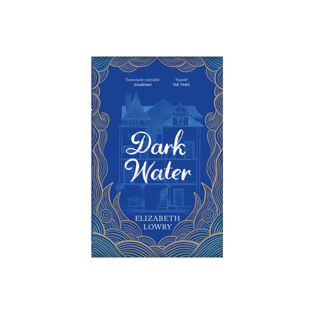 Quercus Publishing Dark Water (häftad, eng)