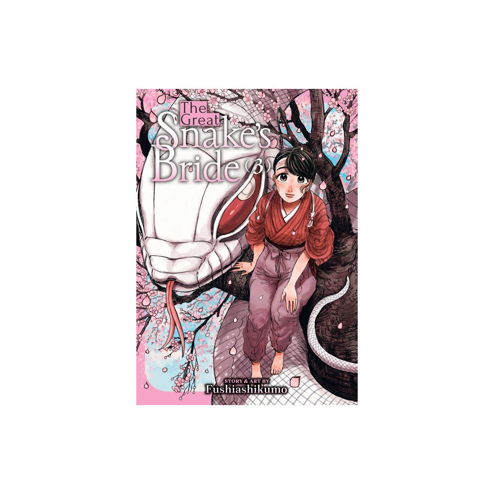 Seven Seas Entertainment, LLC The Great Snake's Bride Vol. 3 (häftad, eng)