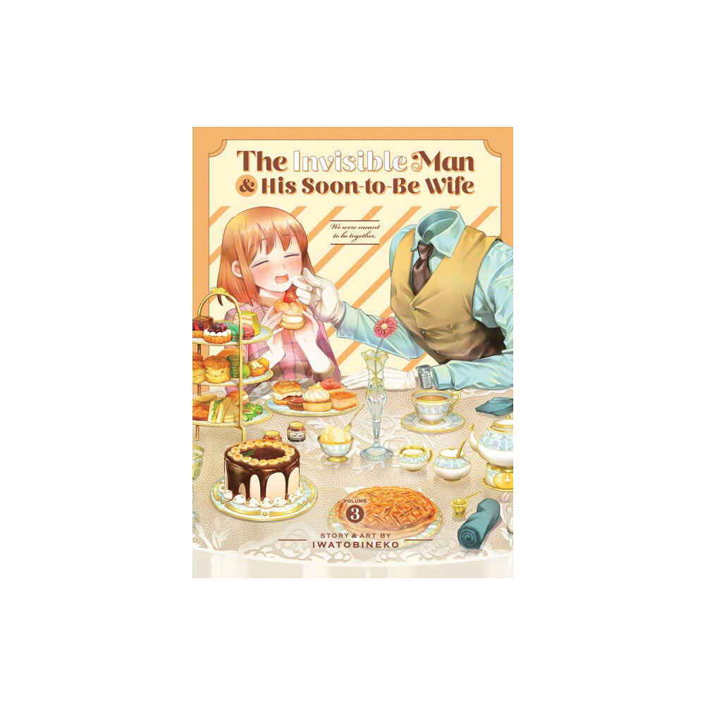 Seven Seas Entertainment, LLC The Invisible Man and His Soon-to-Be Wife Vol. 3 (häftad, eng)