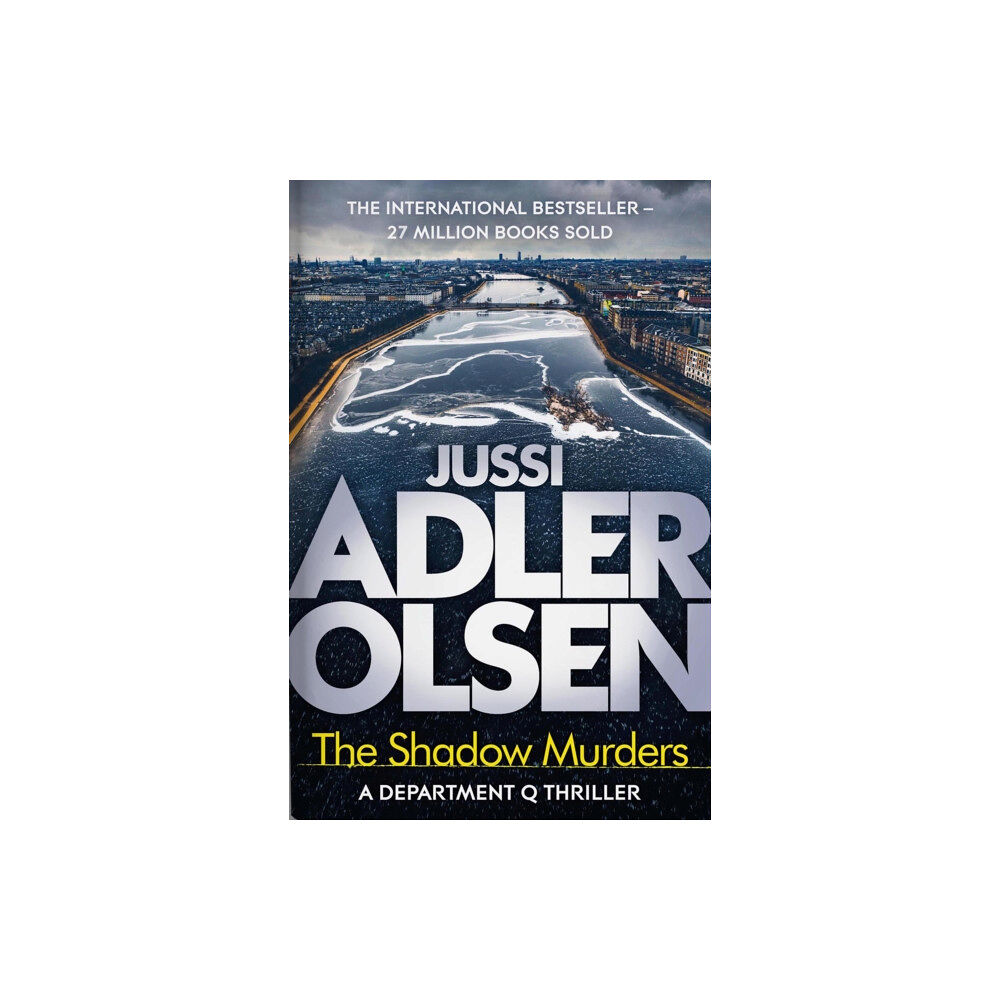 Quercus Publishing The Shadow Murders (inbunden, eng)