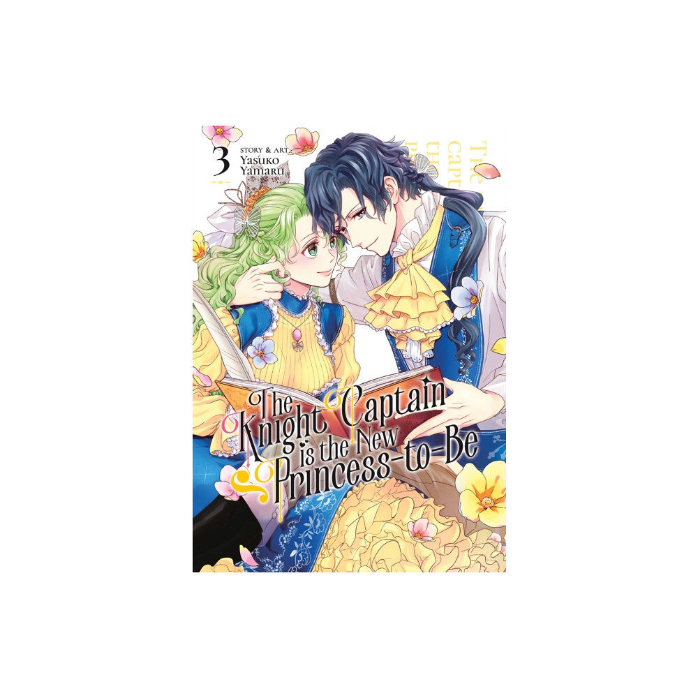 Seven Seas Entertainment, LLC The Knight Captain is the New Princess-to-Be Vol. 3 (häftad, eng)