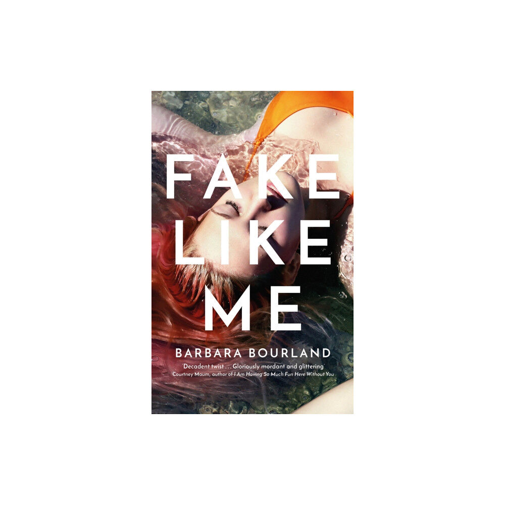 Quercus Publishing Fake Like Me (häftad, eng)