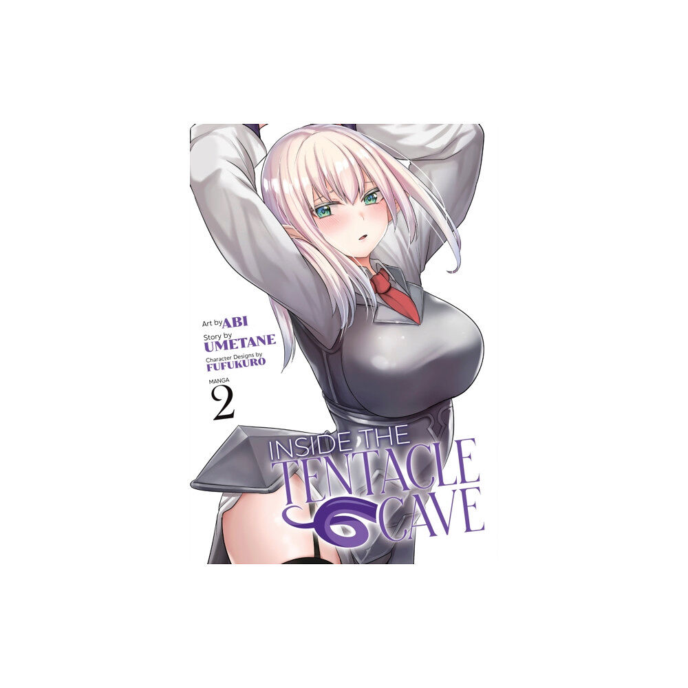 Seven Seas Entertainment, LLC Inside the Tentacle Cave (Manga) Vol. 2 (häftad, eng)