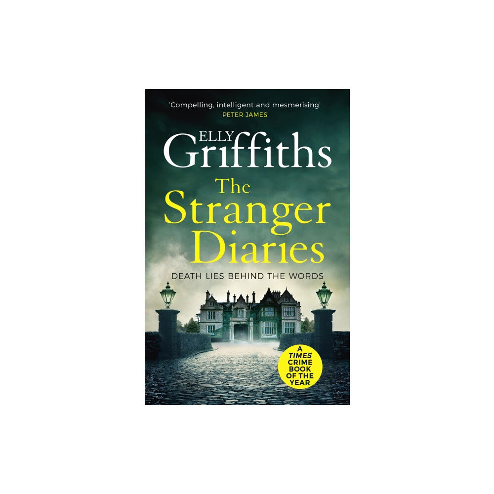 Quercus Publishing The Stranger Diaries (häftad, eng)