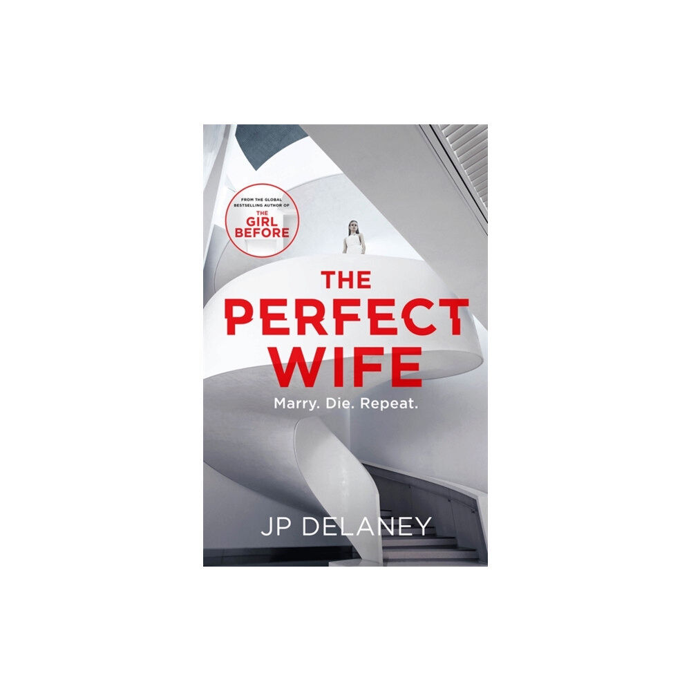 Quercus Publishing The Perfect Wife (inbunden, eng)